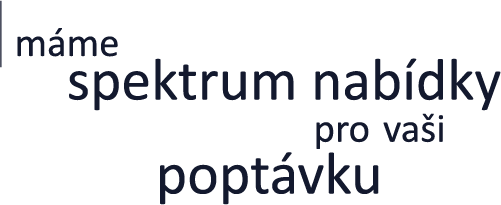 mme spektrum nabdky pro Vai poptvky